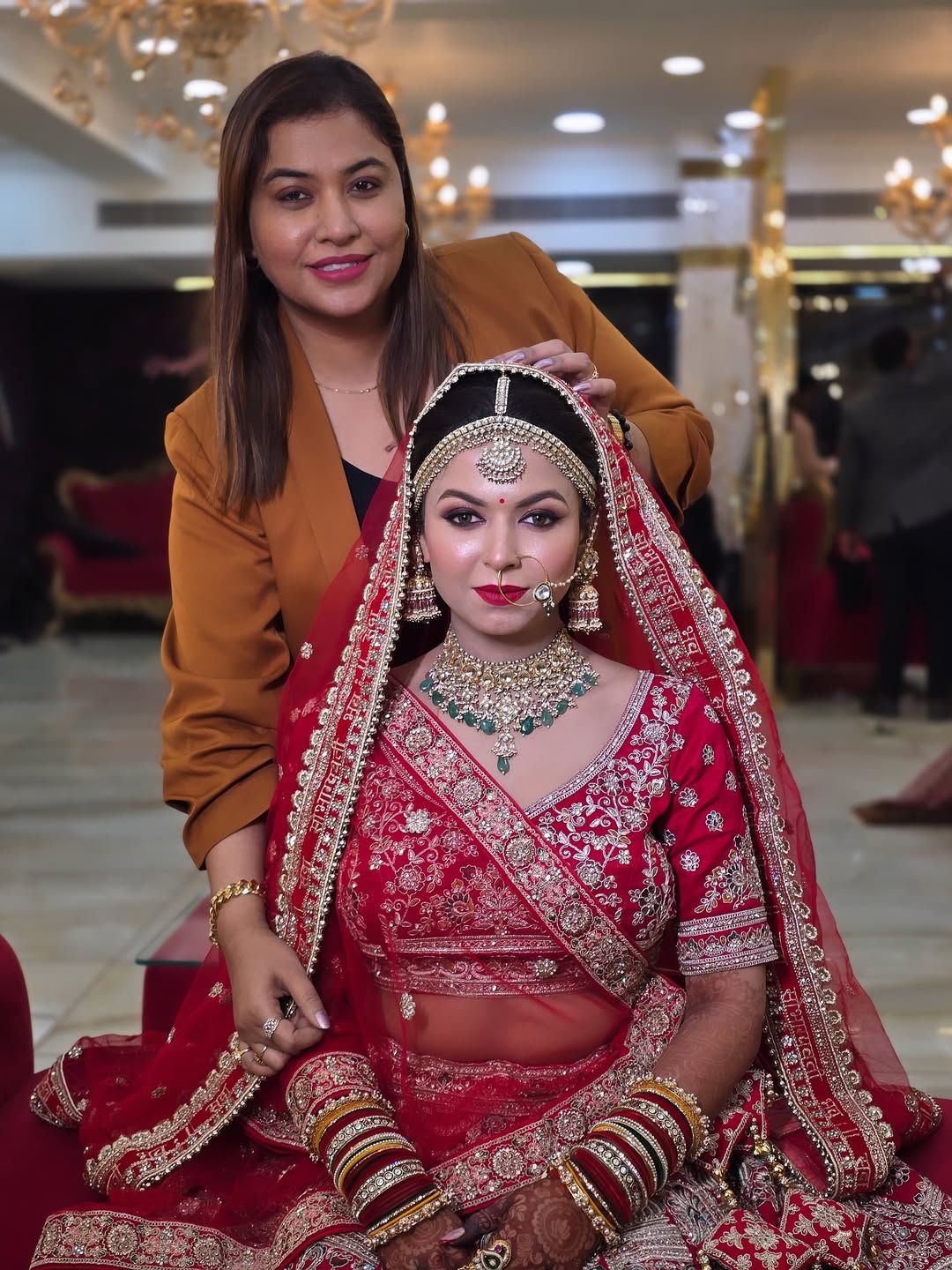 Pragati's Makeup Mantra