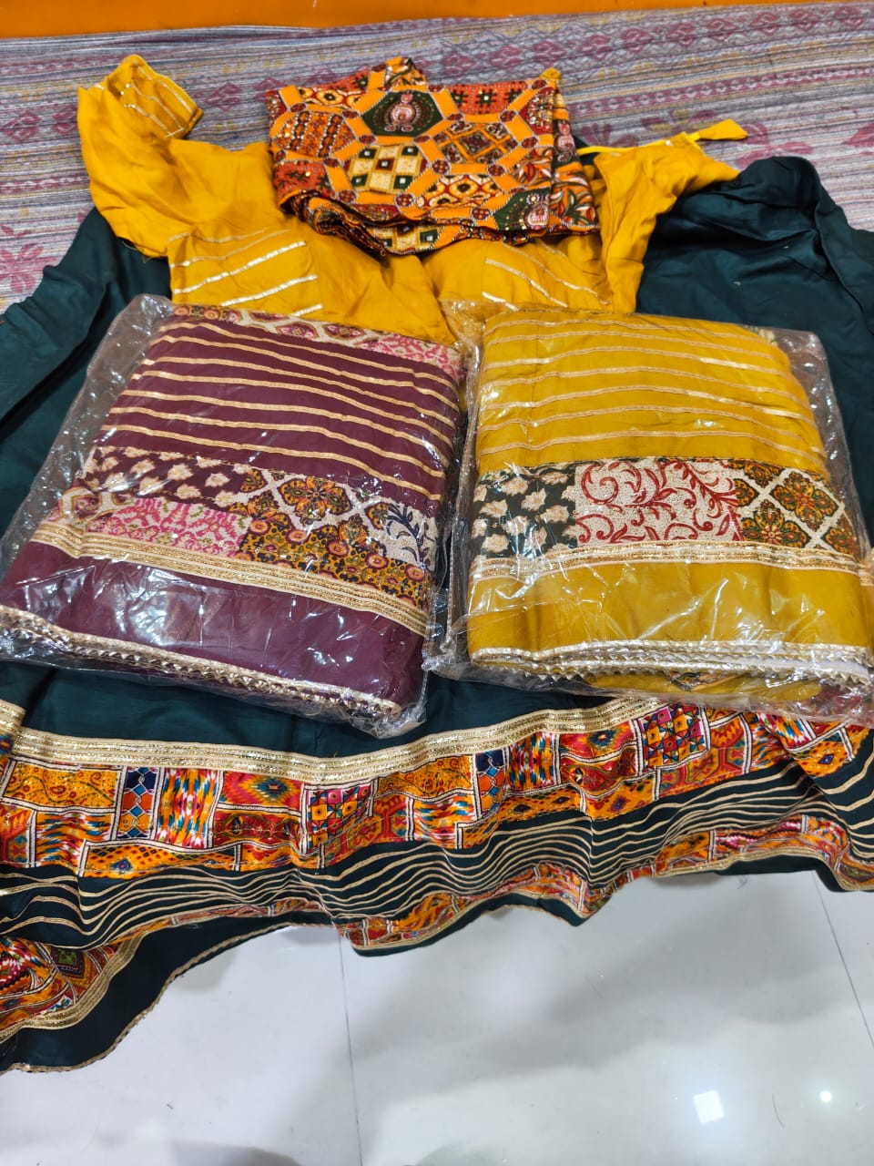 Shalini Makeover (Style Lab Studio)