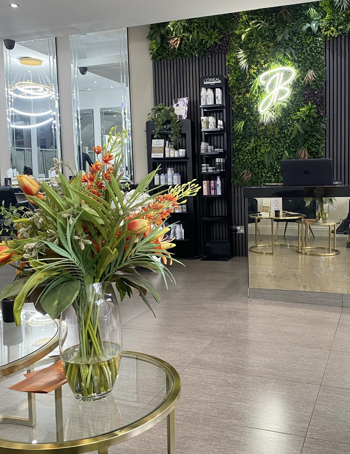 James Bushell Hair Solihull