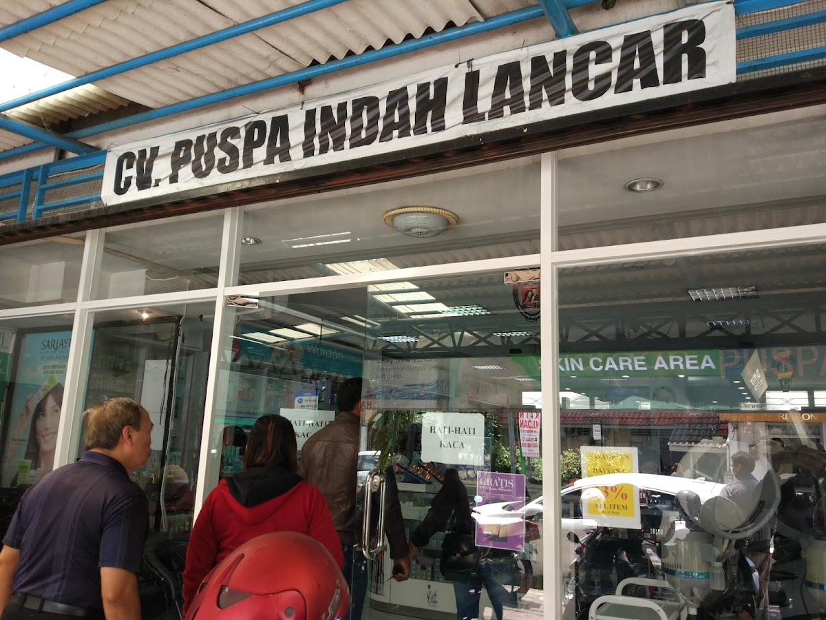 Toko Puspa Indah