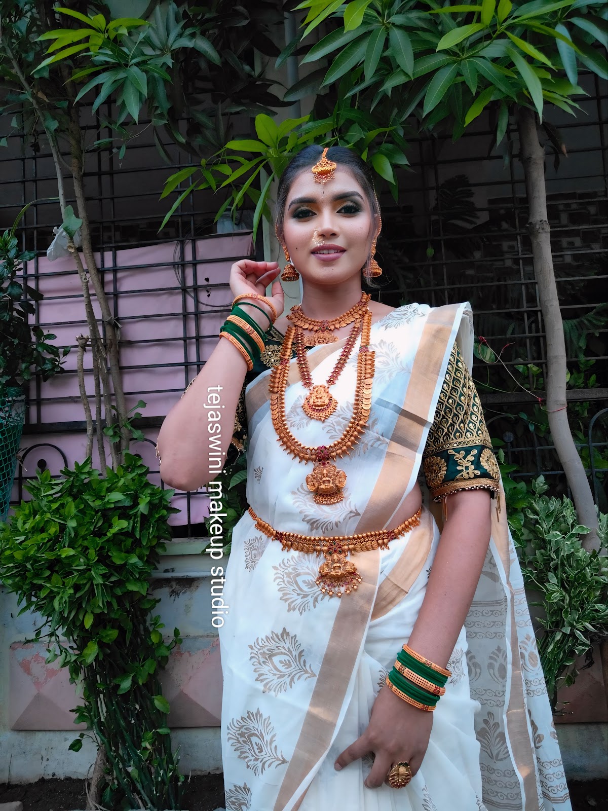 Tejaswini Beauty Parlour and Jwellary Shop