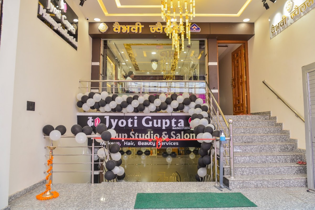 Jyoti Gupta Makeup Studio & Salon