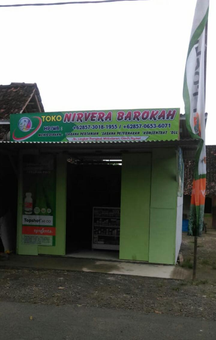Toko Barokah (Bu Nur)