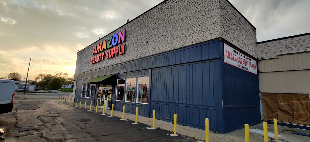 Amazon Beauty Supply
