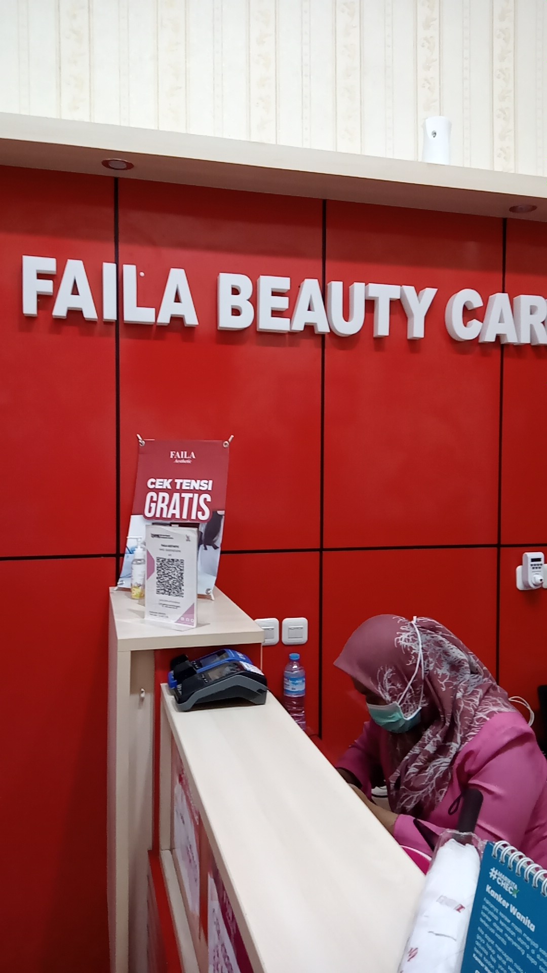 Klinik Faila Beauty care