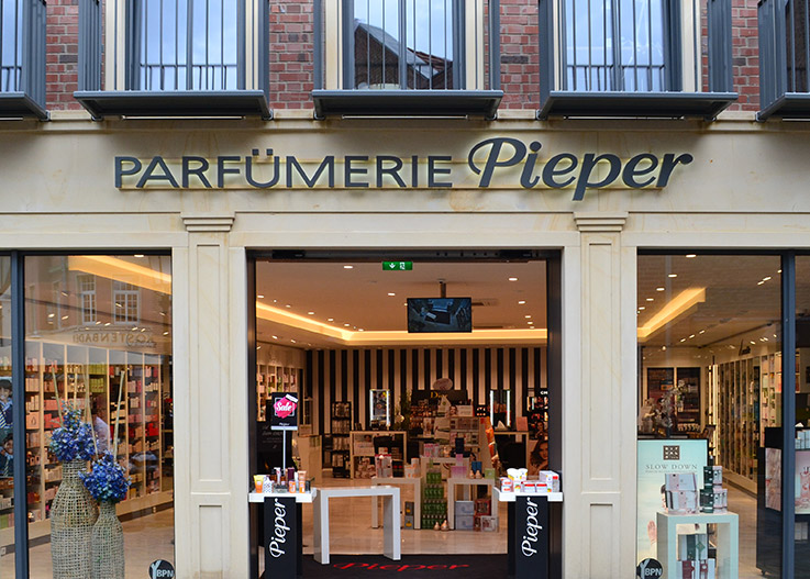 Stadt-Parfümerie Pieper