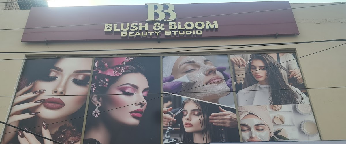 Blush & Bloom Beauty Studio