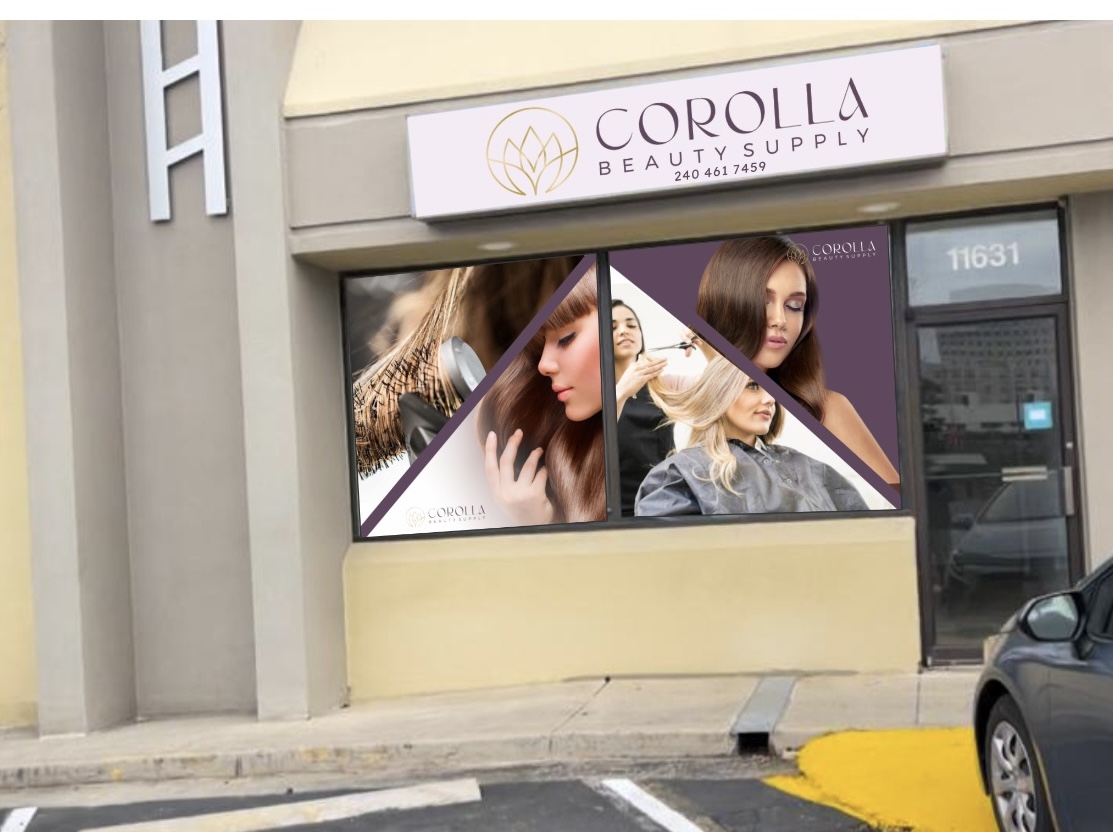 Corolla Beauty Supply