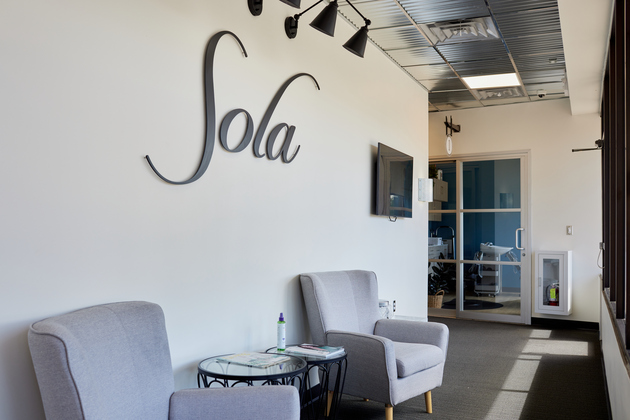 Sola Salon Studios