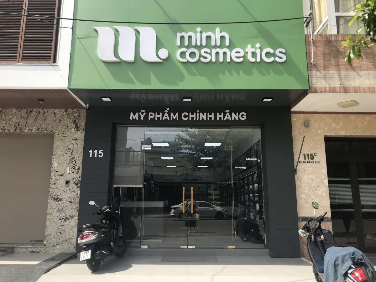 Cua hang Minh Cosmetics - Skin365.vn