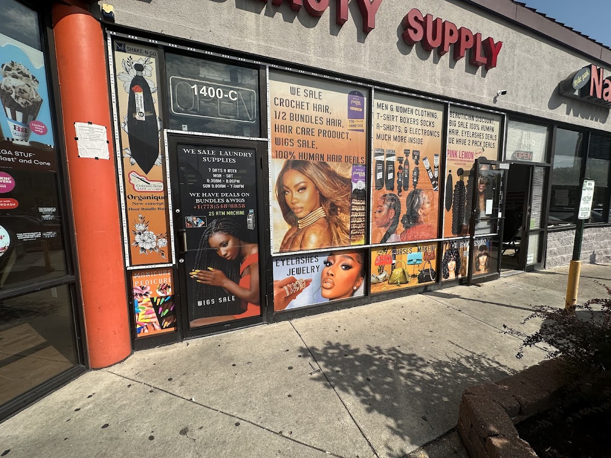 Shiny beauty Supply