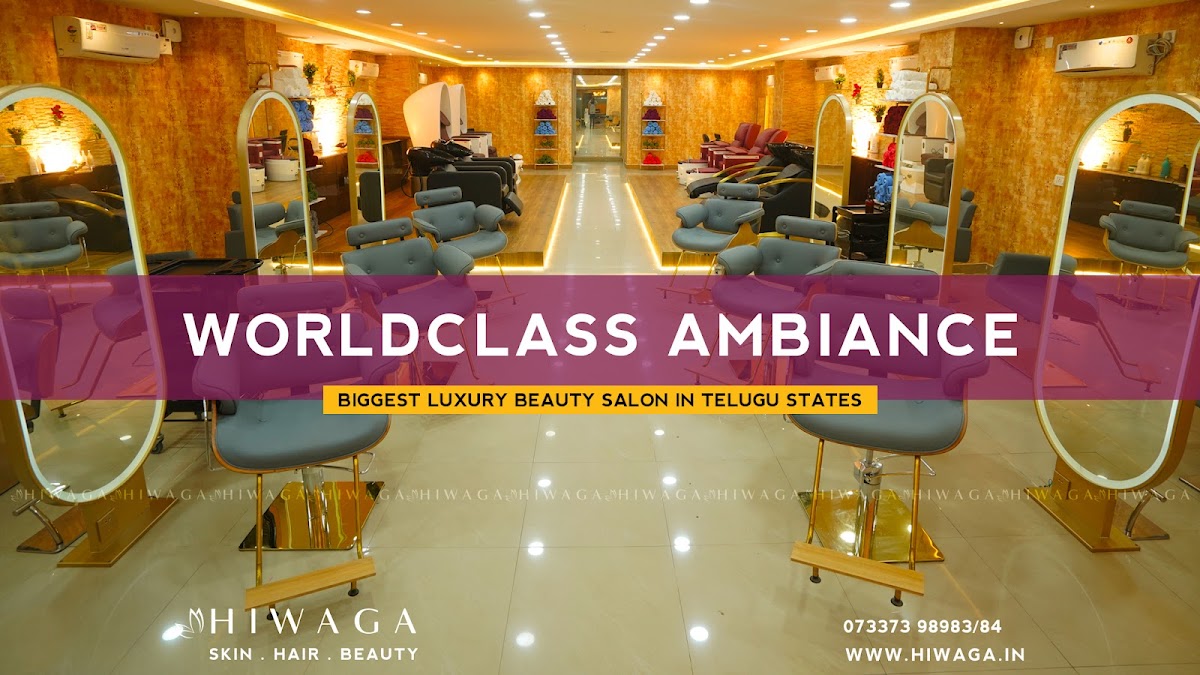 Hiwaga Beauty Salon & Clinic