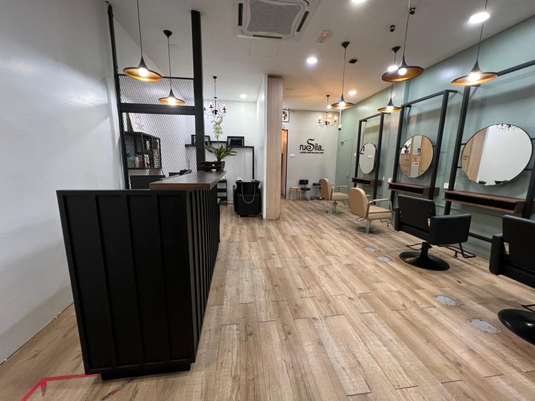 Rusila Spa Ladies Hair & Beauty Salon