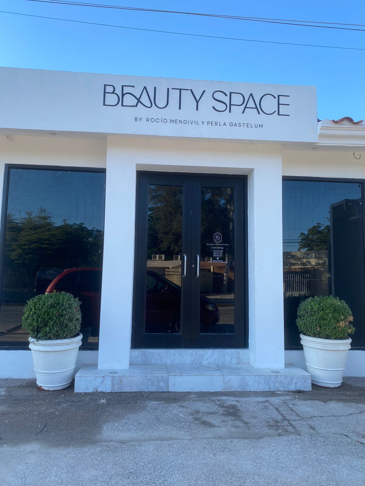 Beauty Space