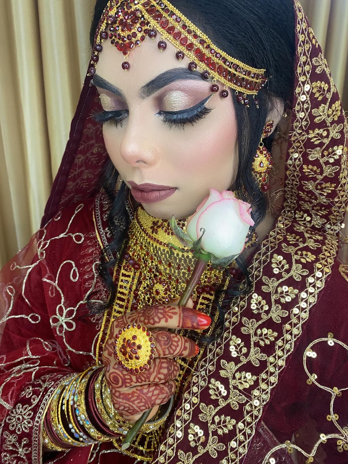 Asha's Makeover & Beauty Salon