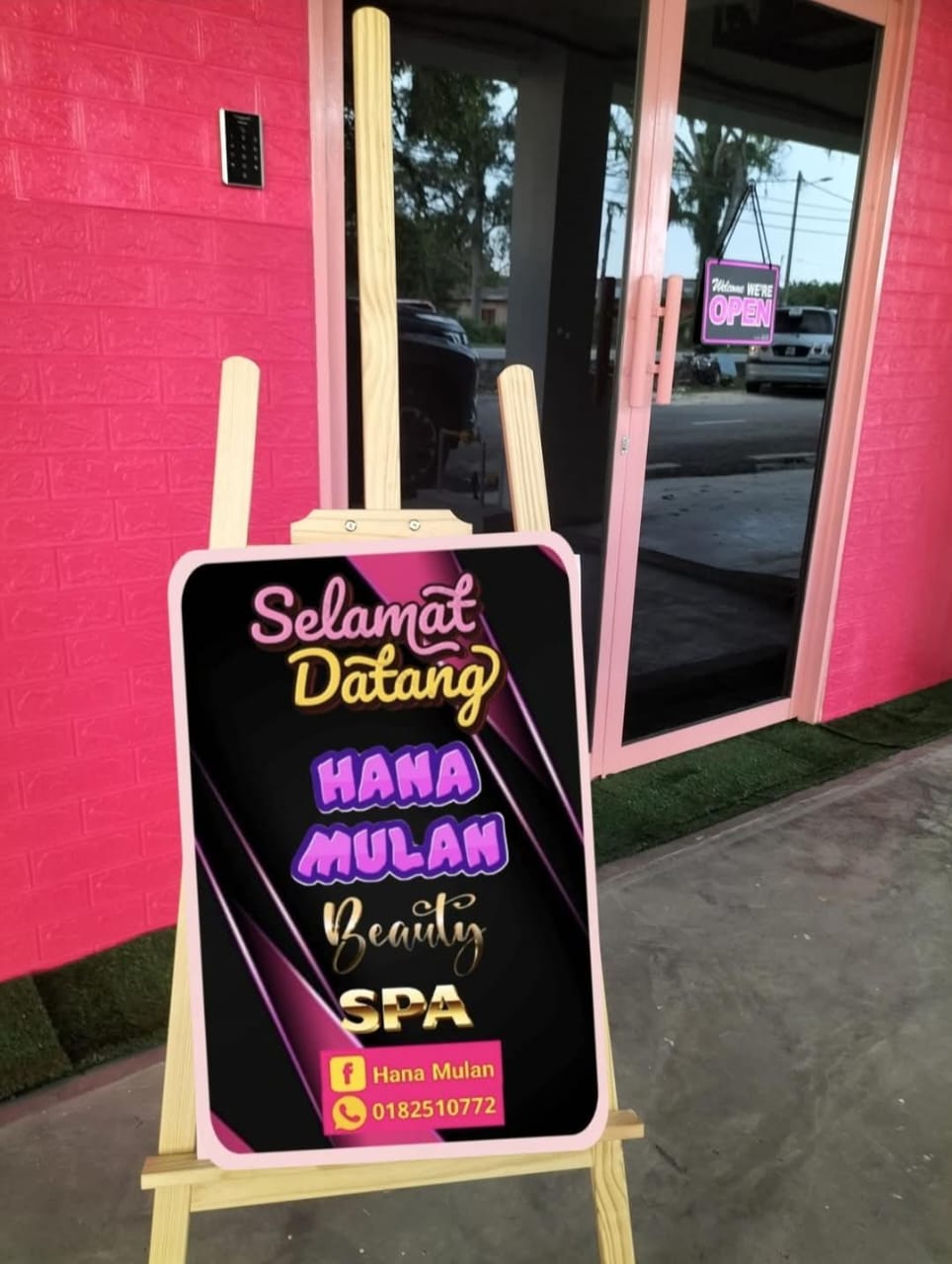 Hana Mulan Beauty Spa