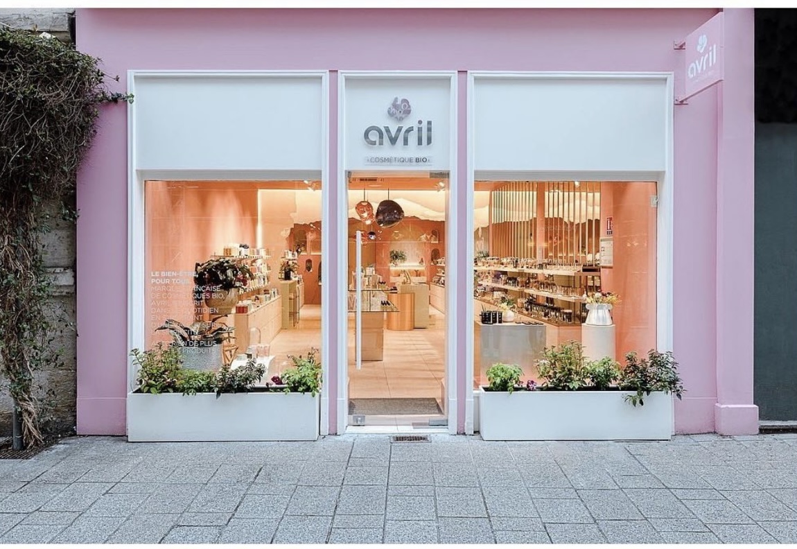 Avril Cosmétique BIO Chalon-sur-Saône