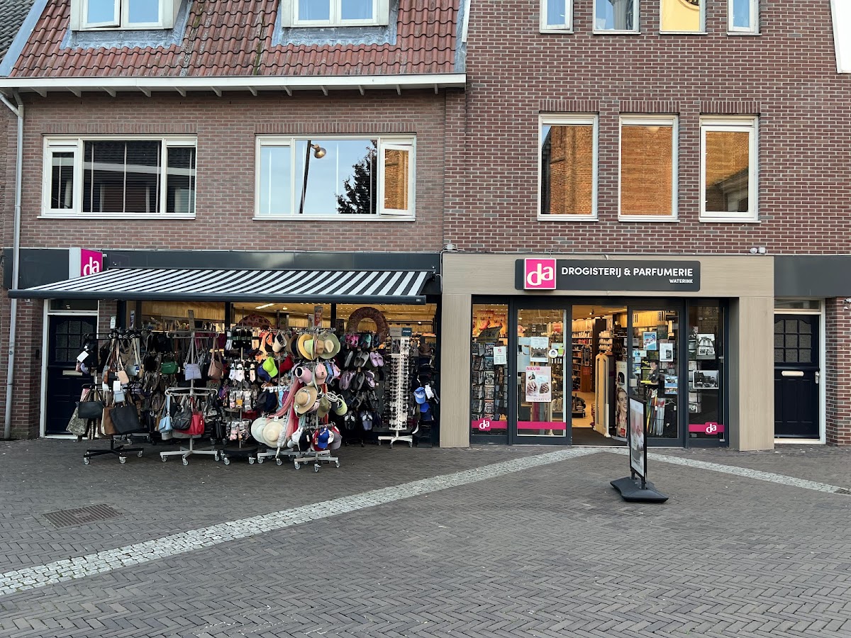 DA Drogisterij & Parfumerie Waterink