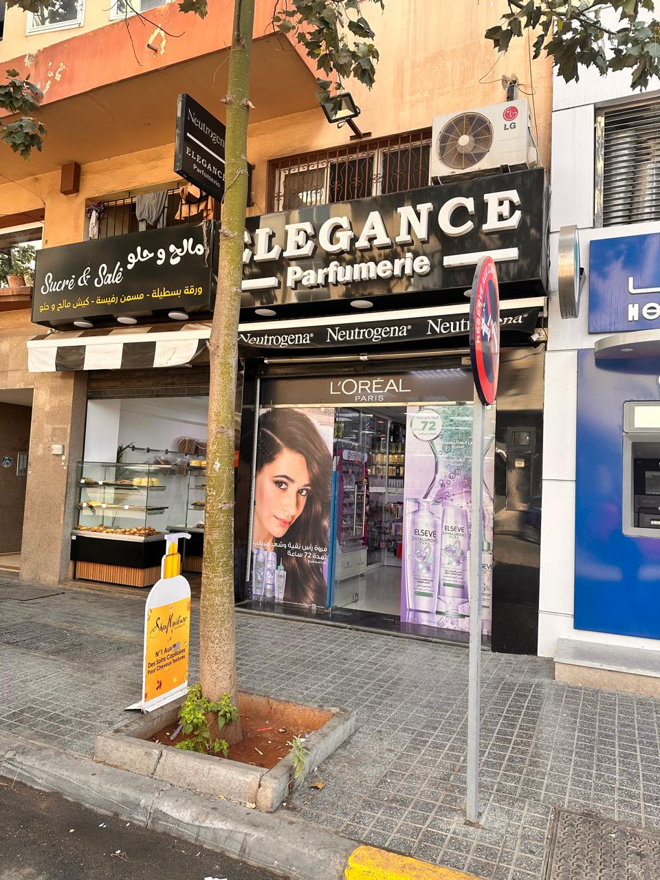 Parfumerie Elegance