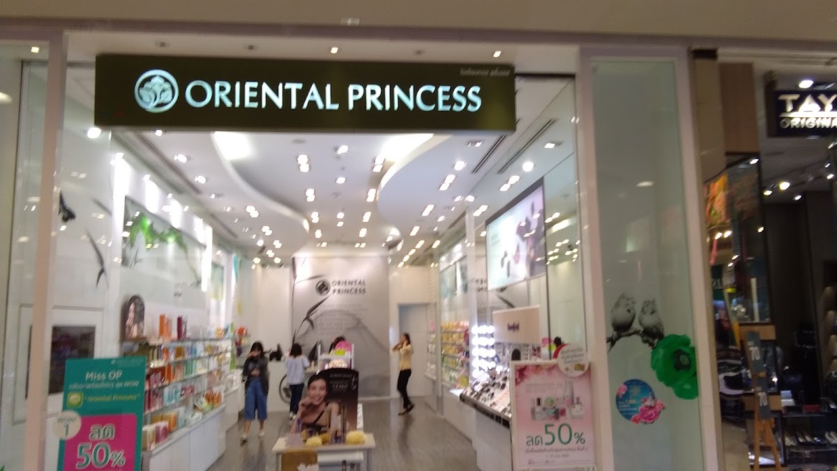 Oriental Princess Shop