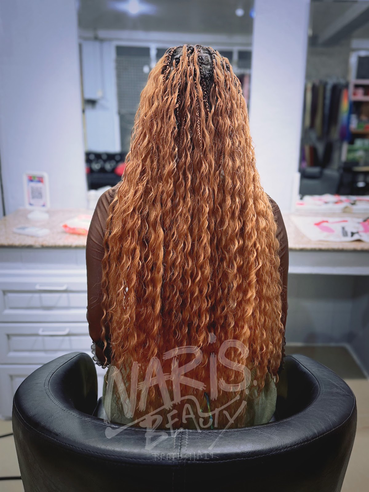 Narisbeauty braids hair phuket