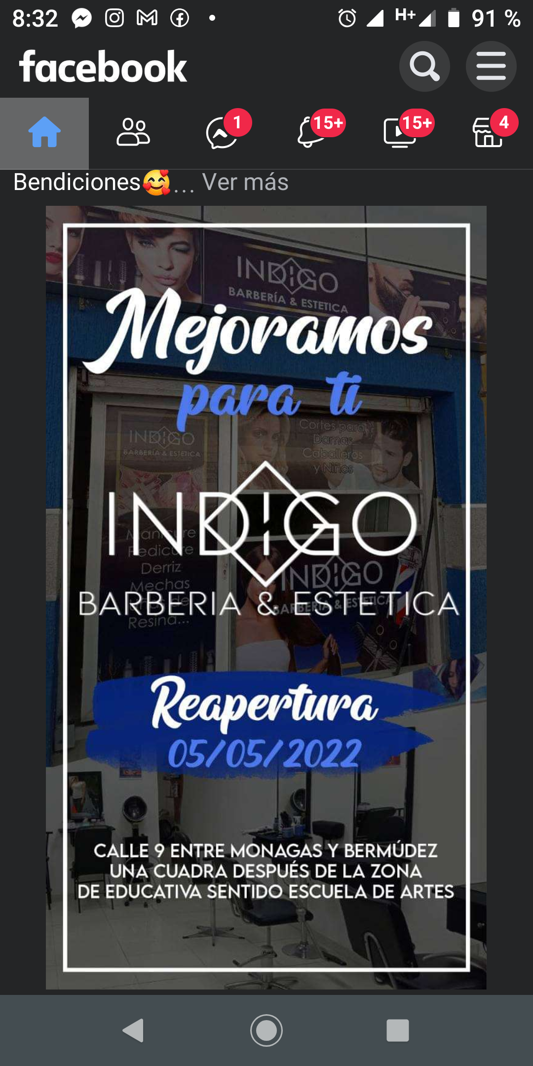 Indigo Maturin