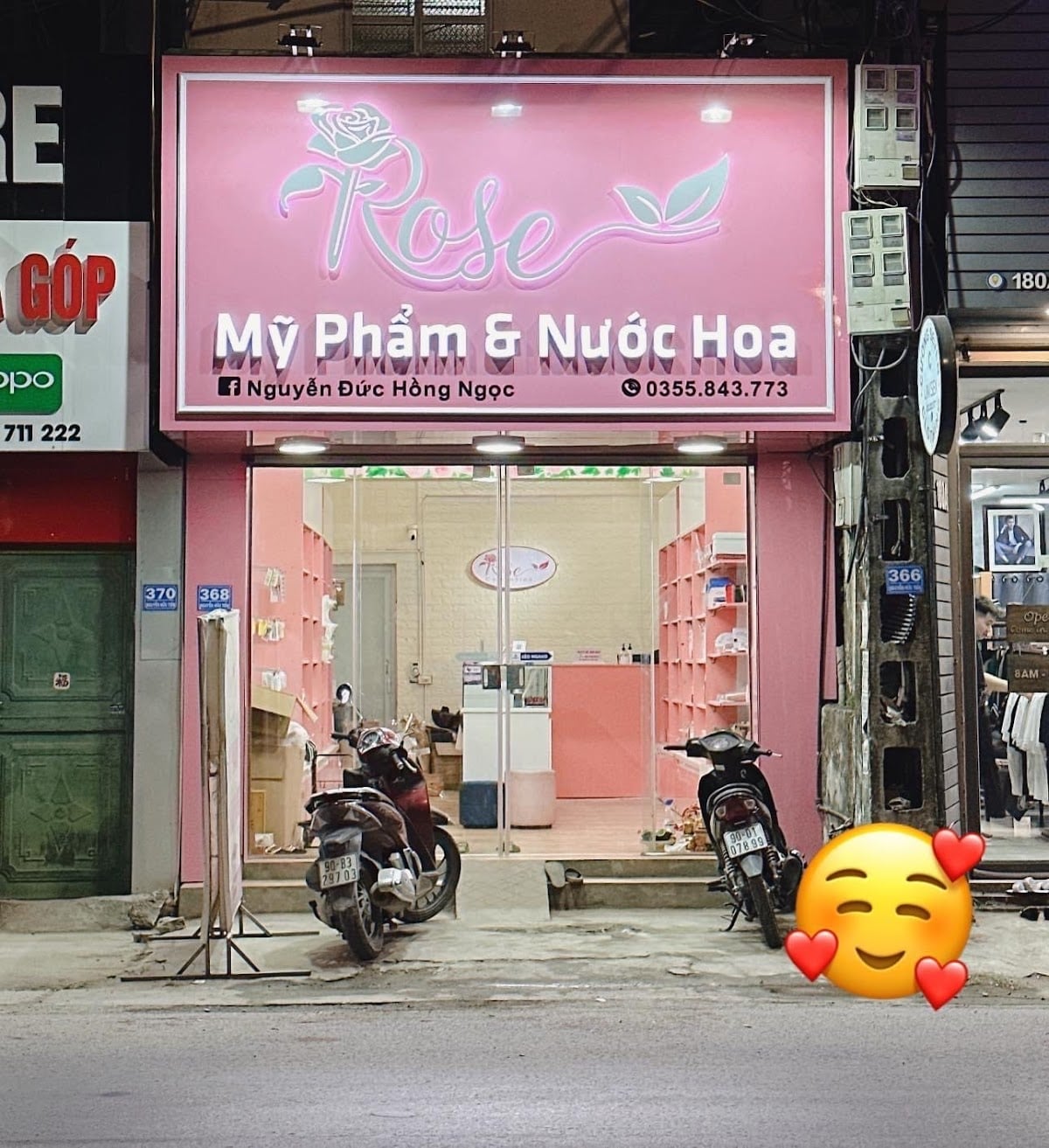 My Pham Rose Cosmetics