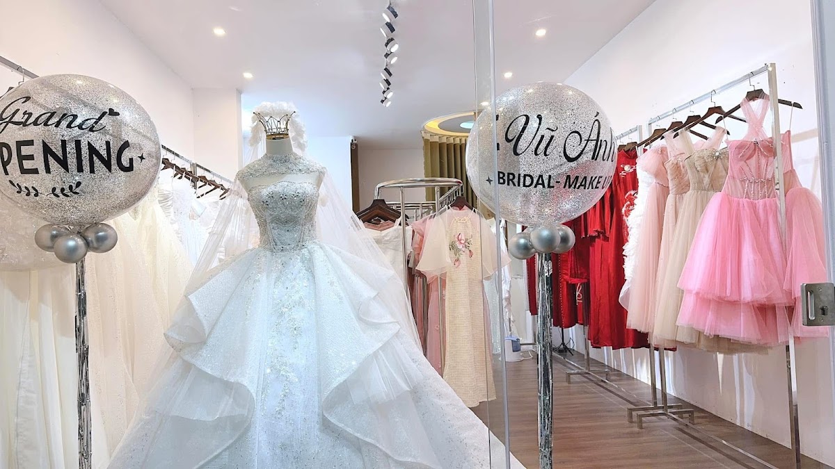 Vu Anh Makeup Bridal