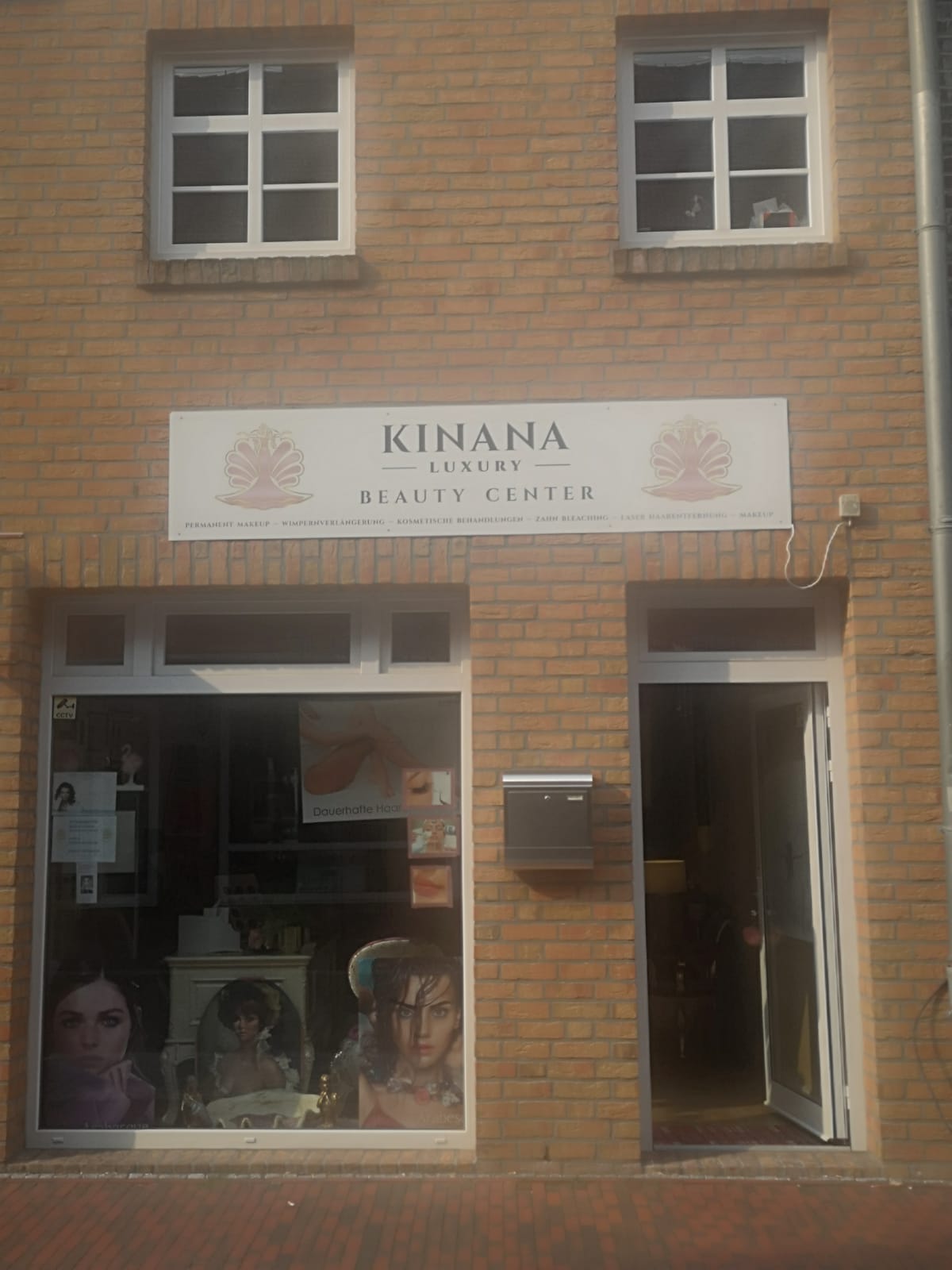 Kinana Luxury Beauty Center