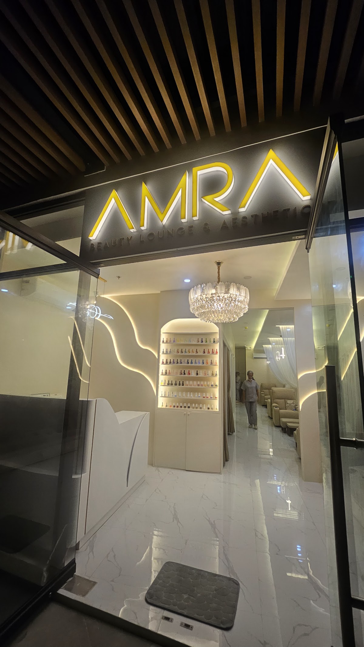 AMRA Beauty Lounge & Aesthetic