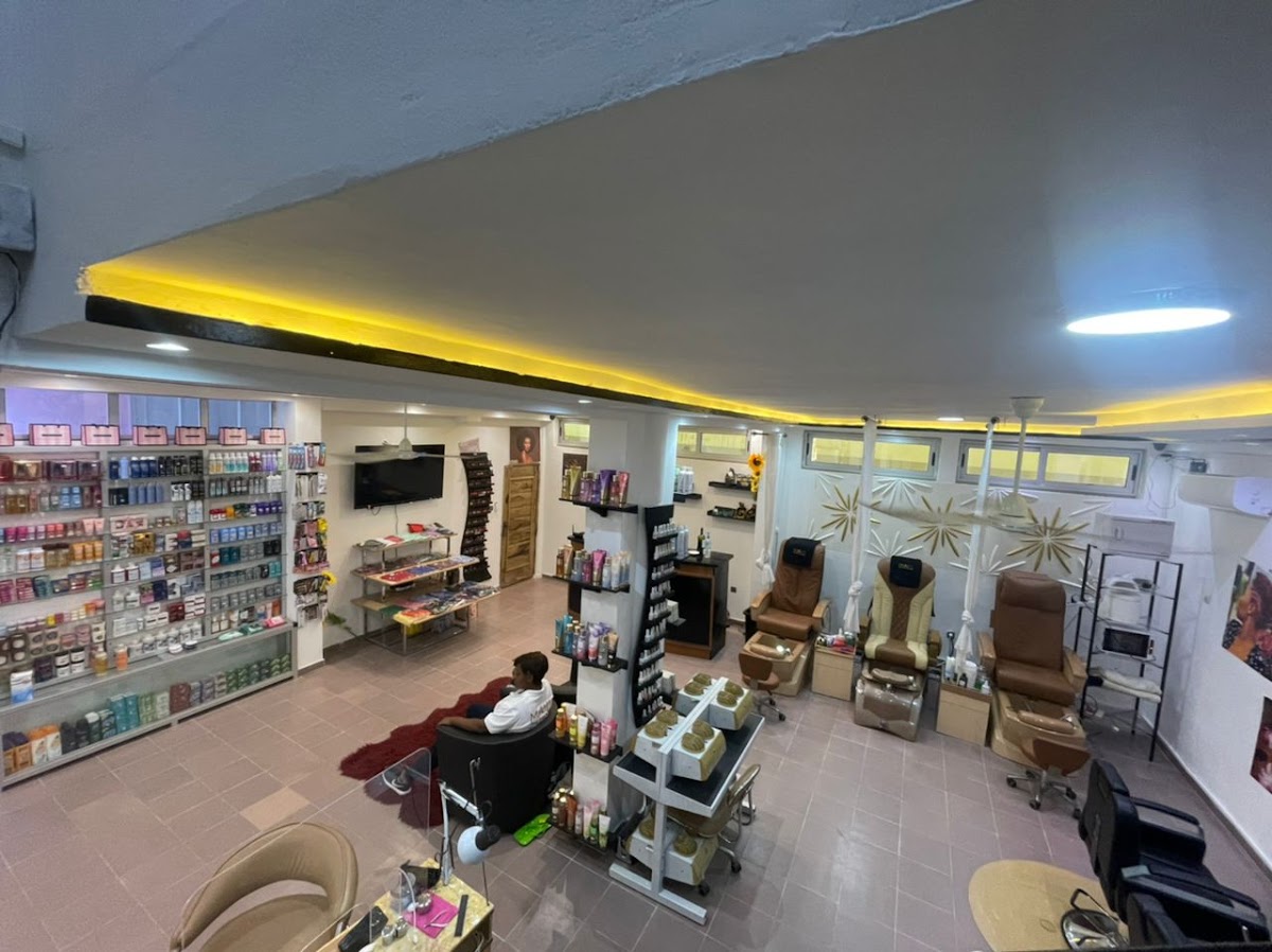 Maya Beauty Lounge and Institute