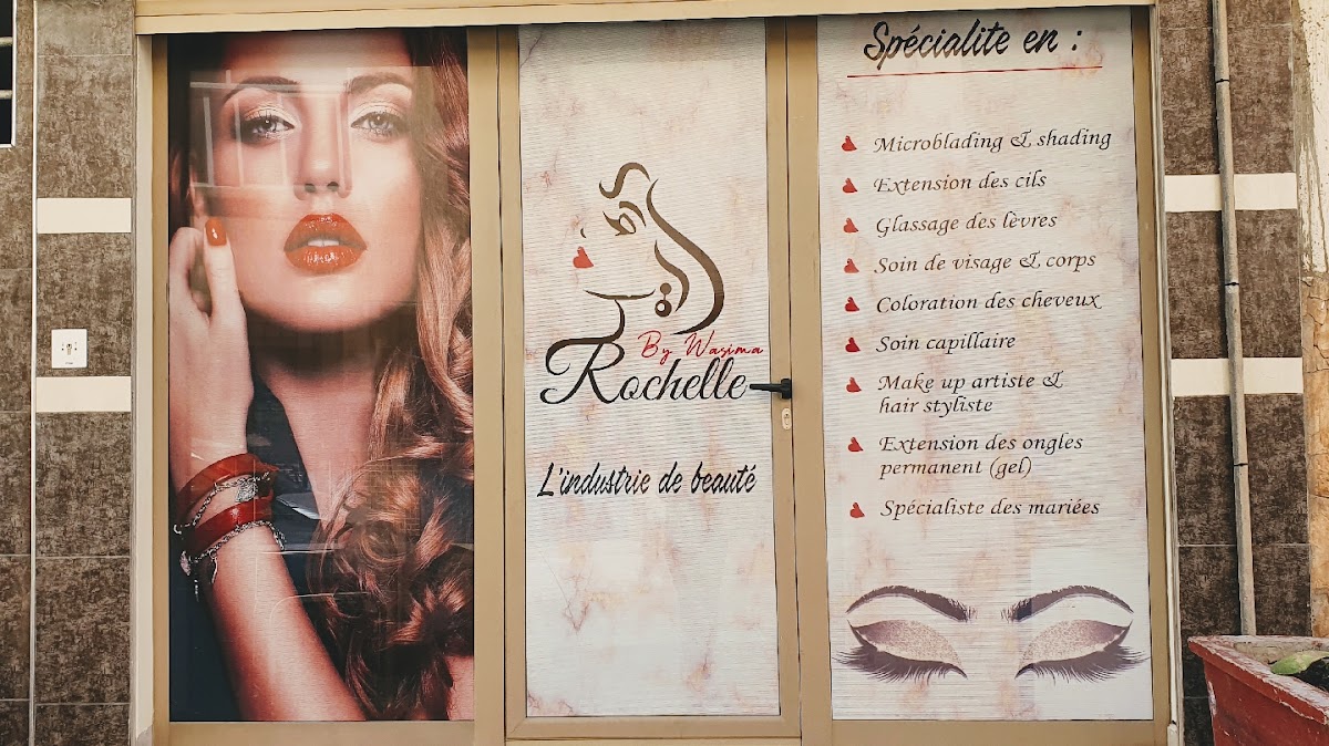 Salon Rochelle Centre de Beaute