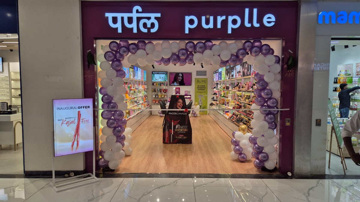 Purplle - Elpro Mall