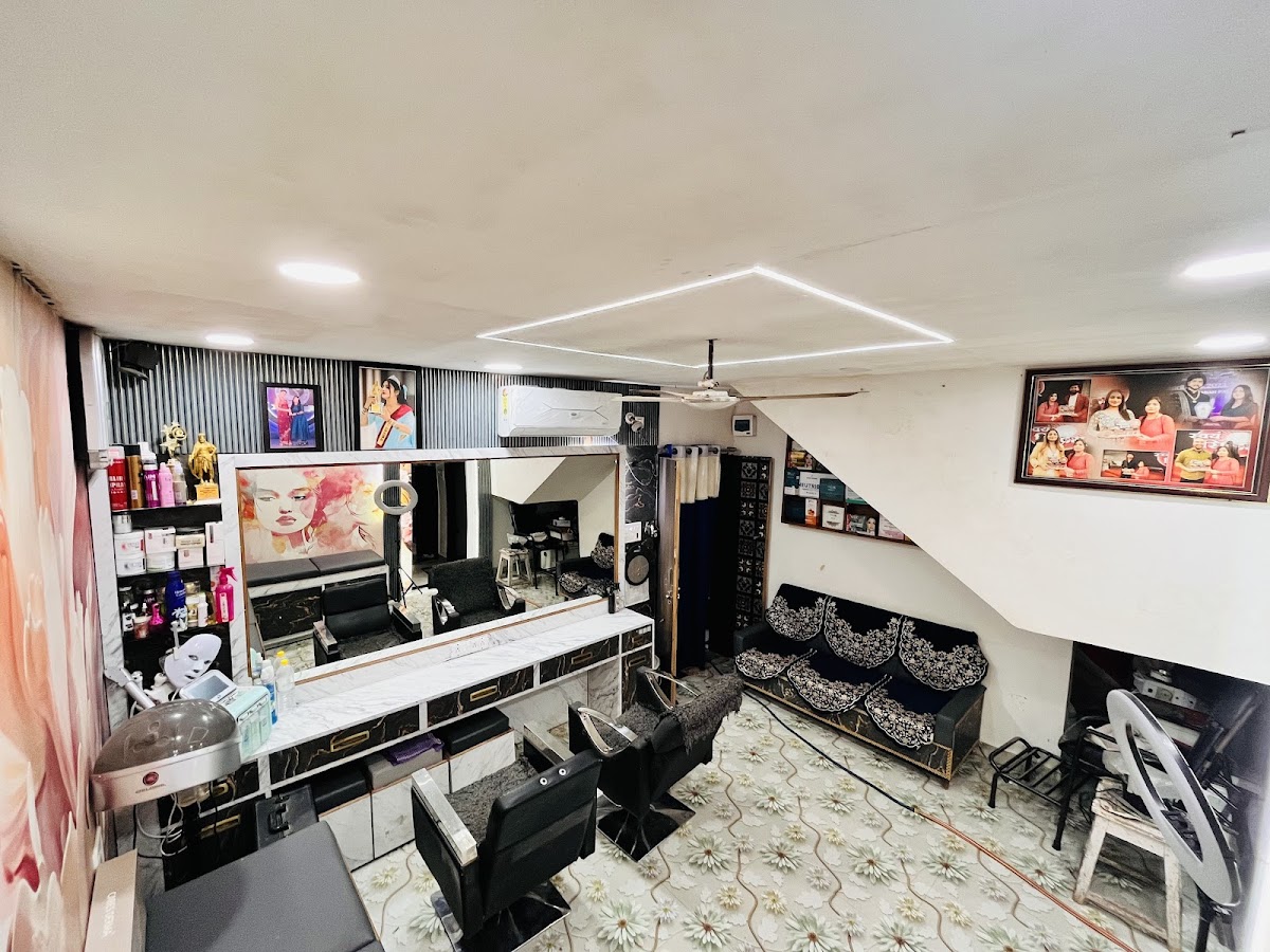 Muskan Makeover & Beauty Salon