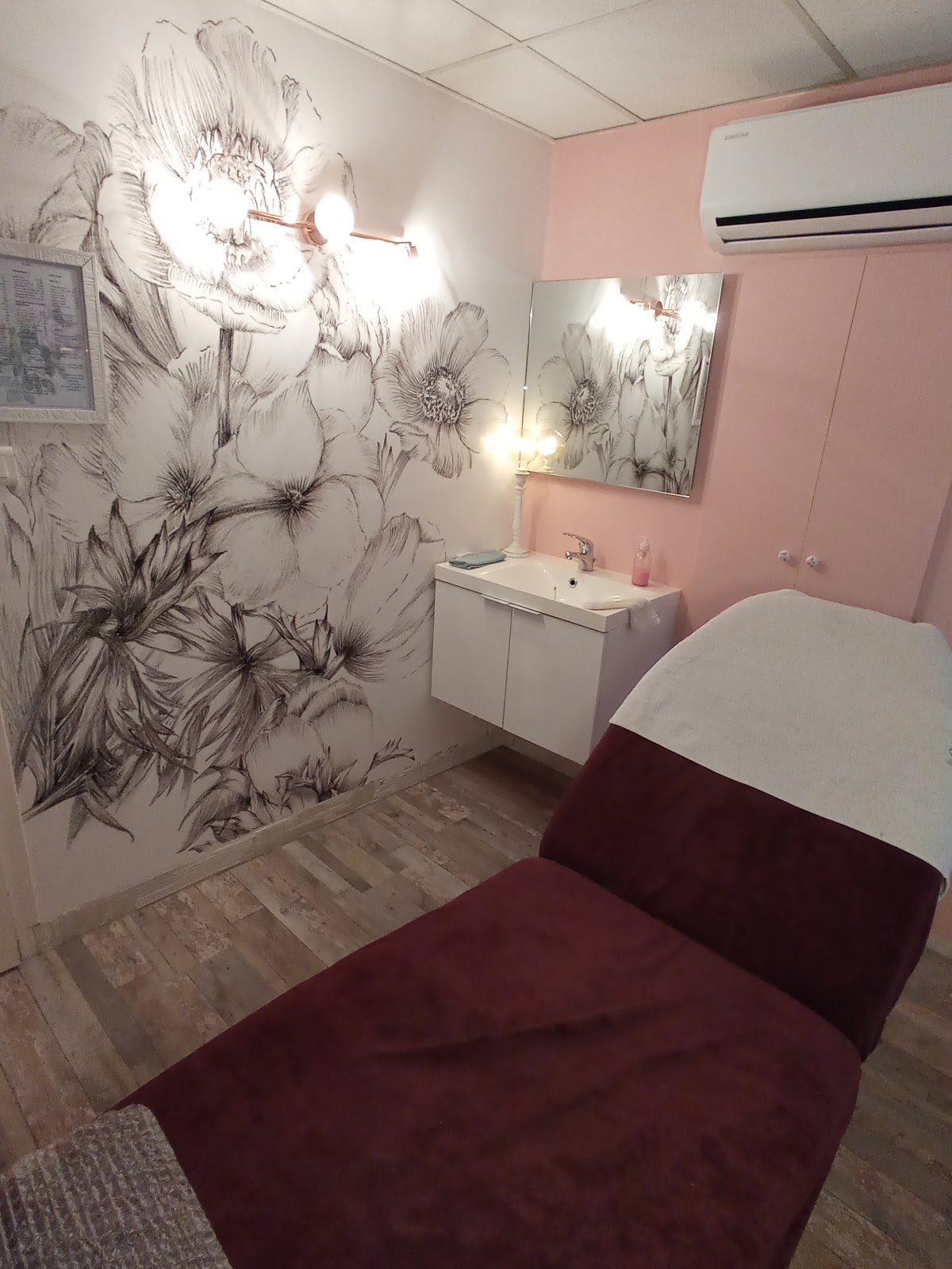 Mon boudoir a beaute