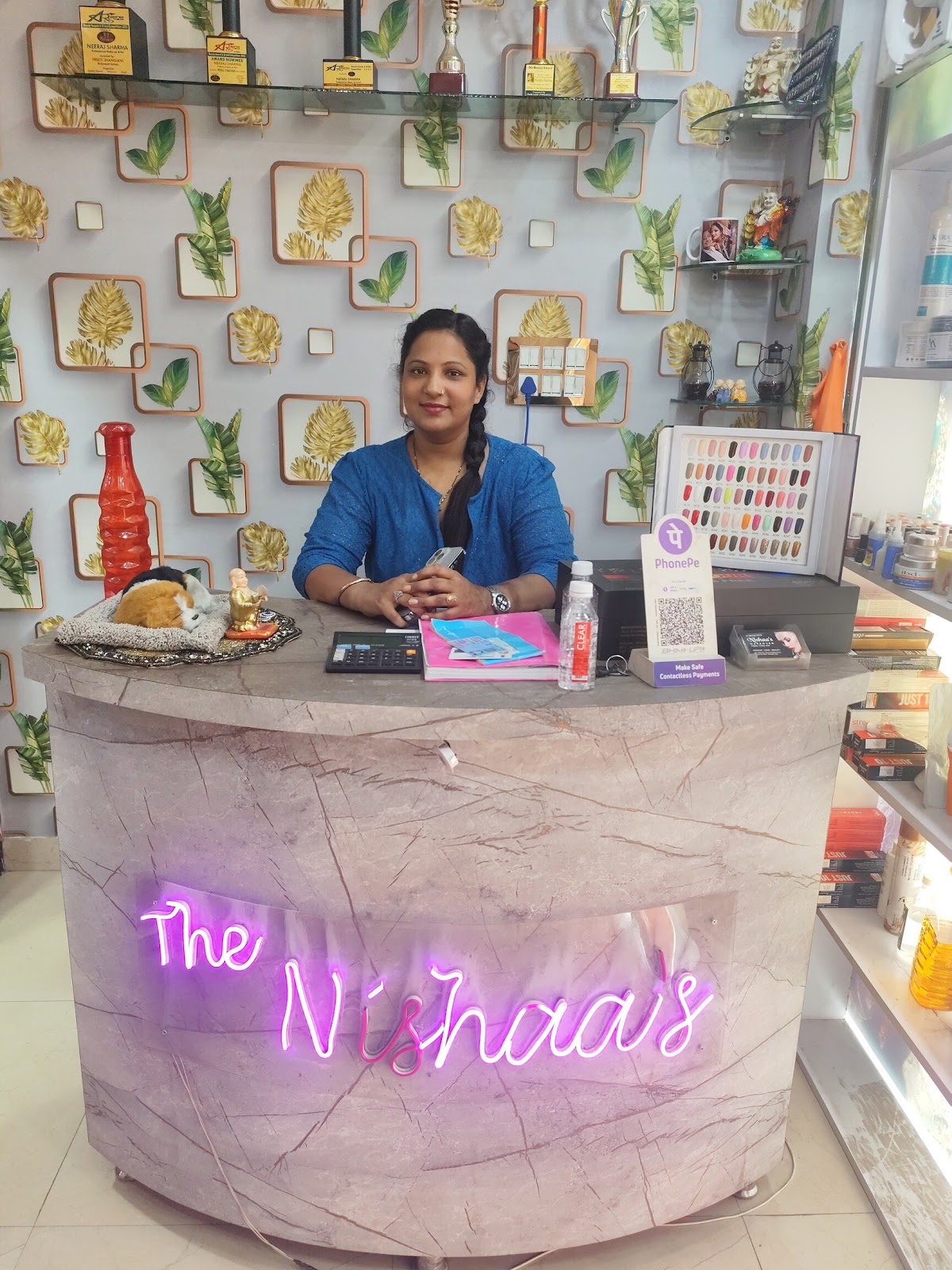 The Nishaa's Makeover