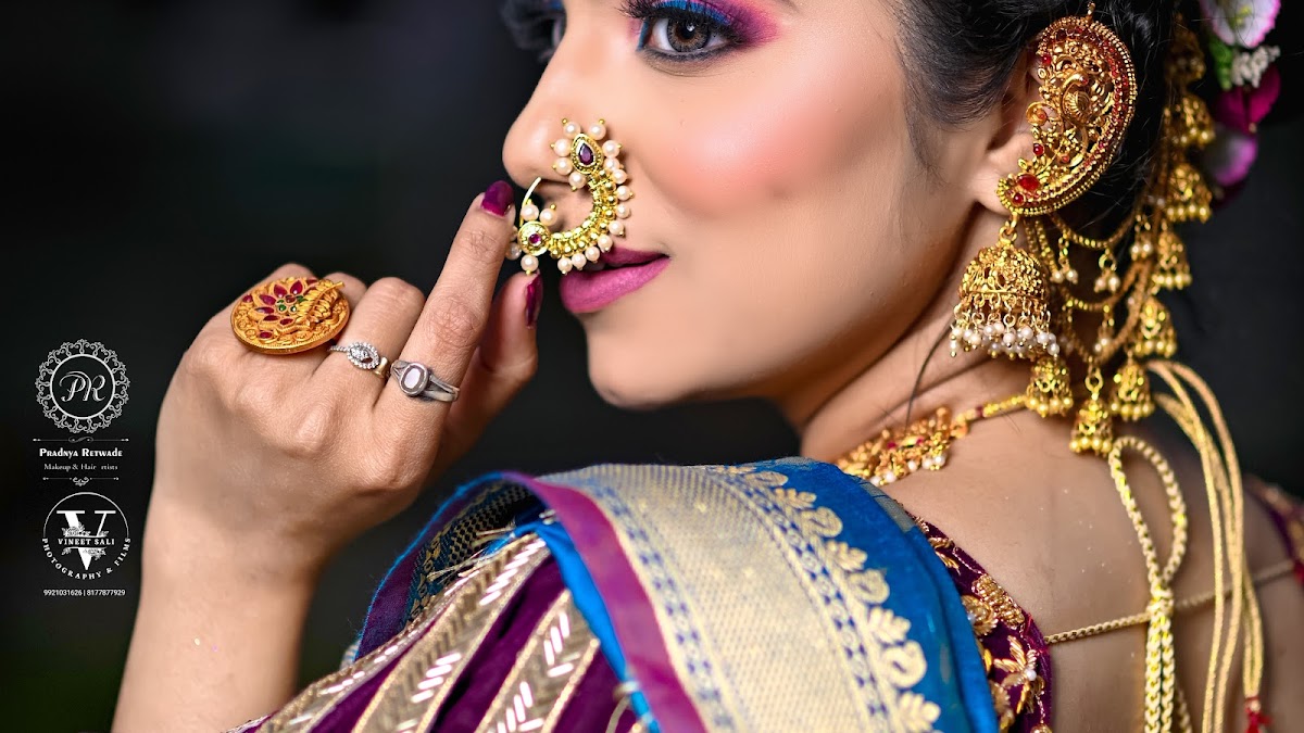 Tanvi’s Beauty Salon Academy & Makeup Studio