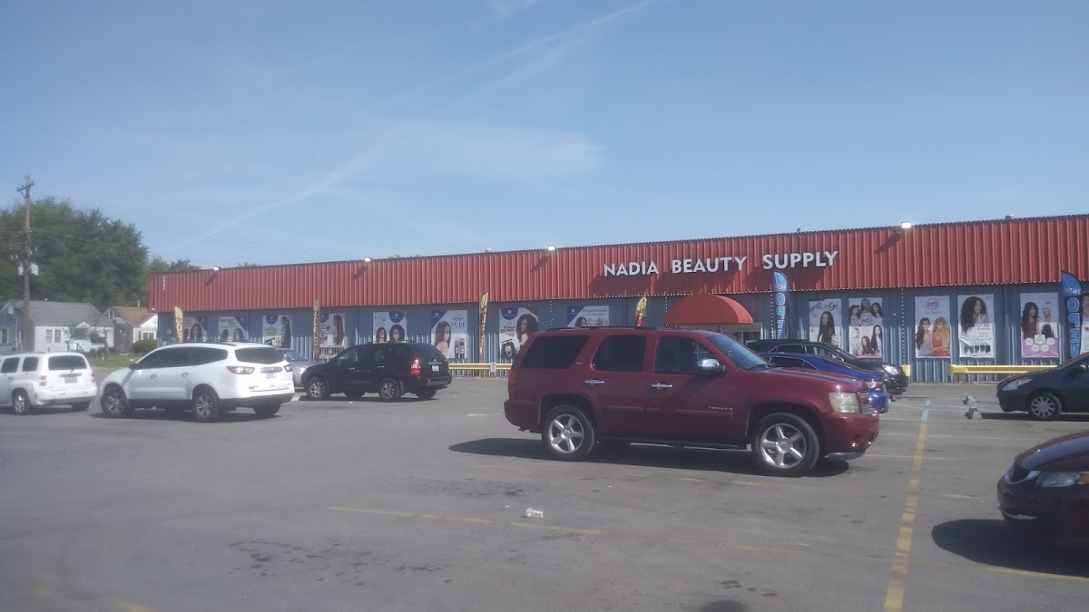 Nadia Beauty Supply