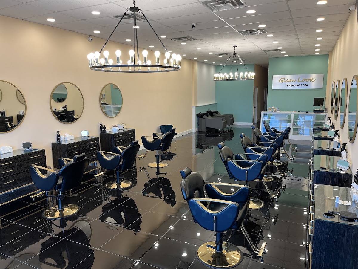 Glam Look Threading & Salon
