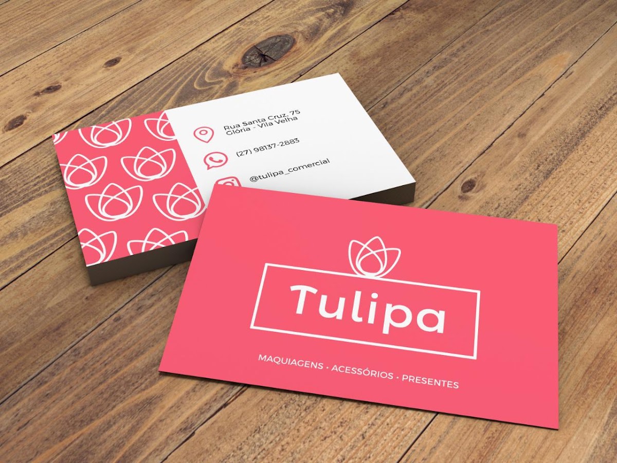 Tulipa Maquiagens e Acessórios