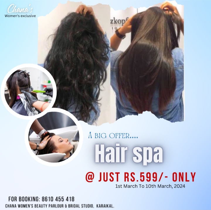Chana Women's Beauty Parlour & Bridal Studio