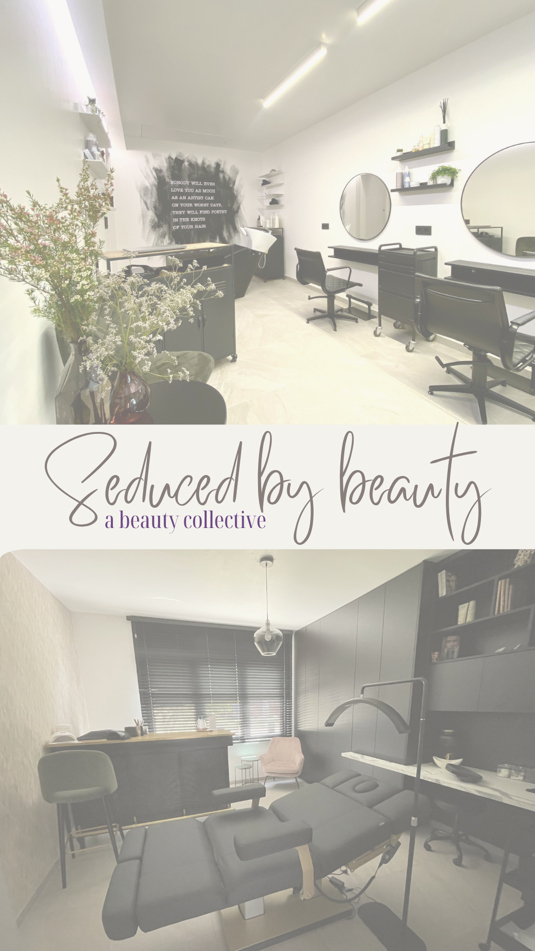 Seduced by Beauty