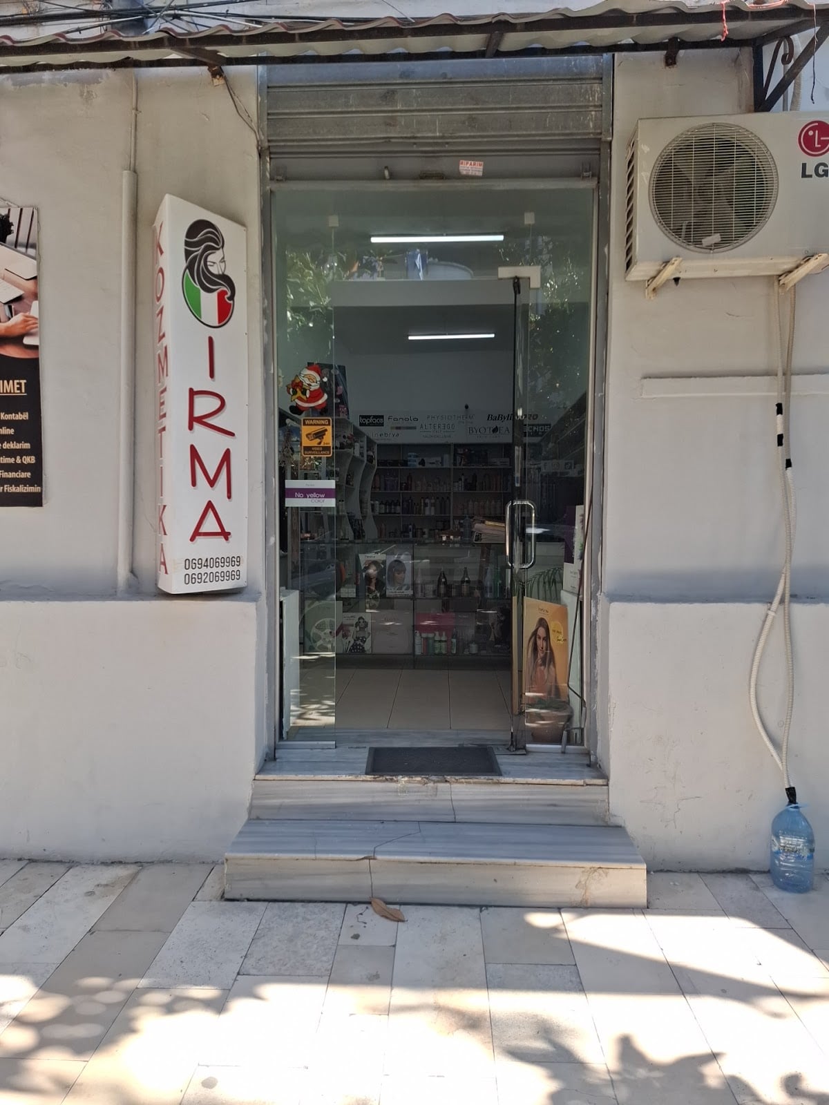 Kozmetike Italiane Irma