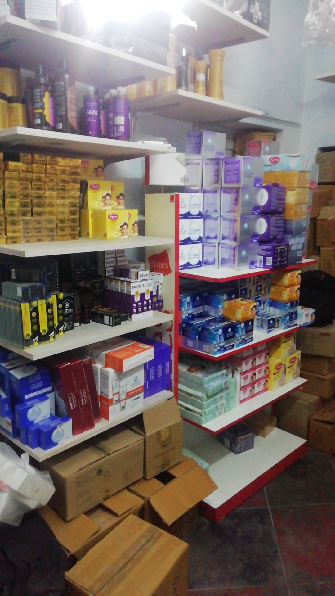 SHREE MAHAVEER TRADERS
