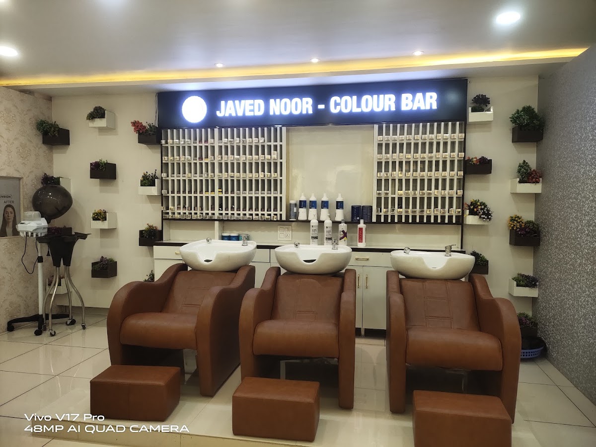 Javed Noor Luxury Salon