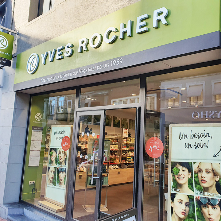 Yves Rocher Waterloo