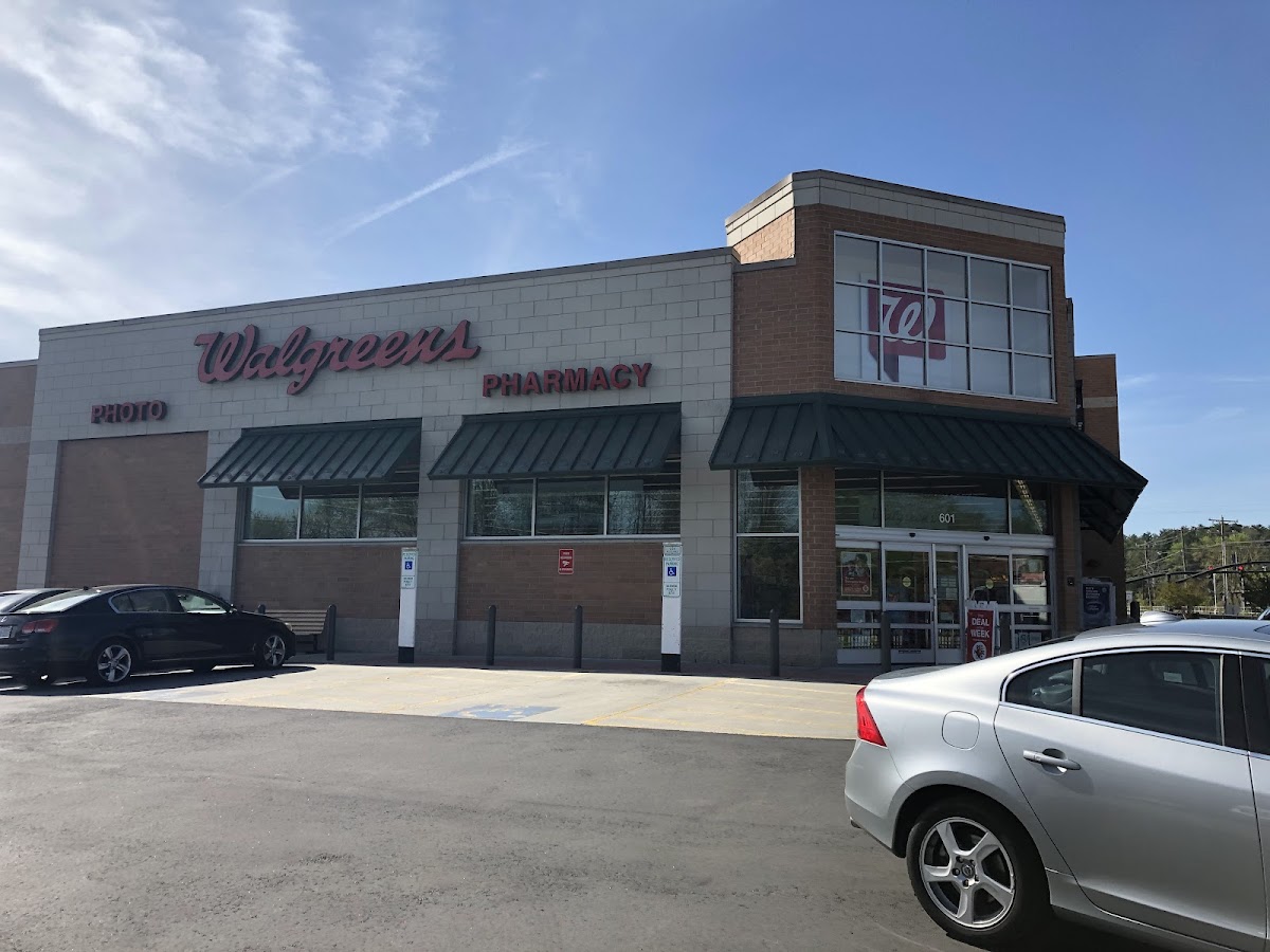 Walgreens