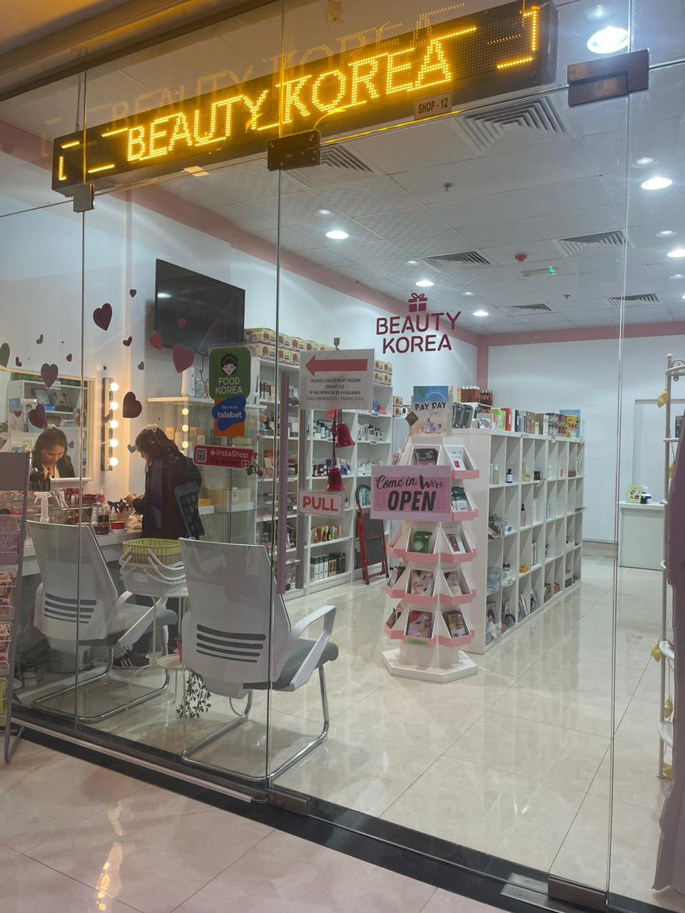 Beauty Korea Dubai