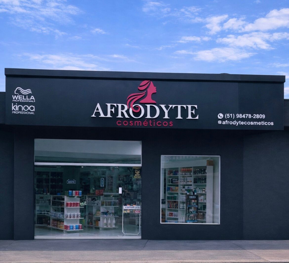 Afrodyte Cosméticos
