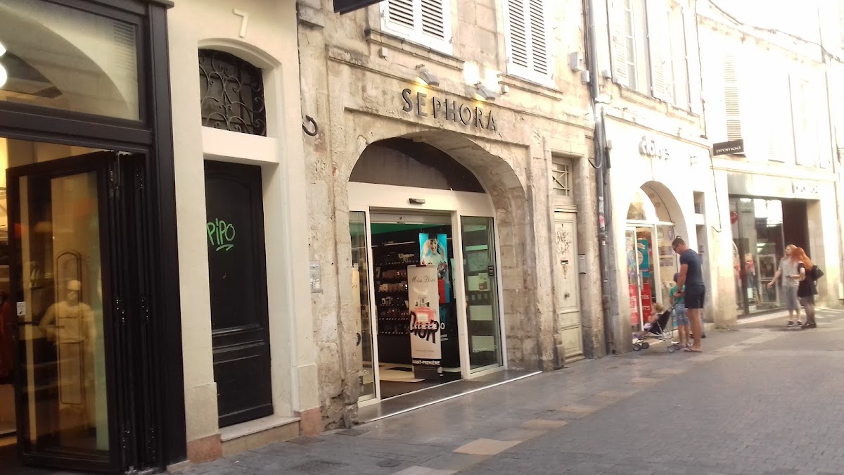 SEPHORA LA ROCHELLE TEMPLE